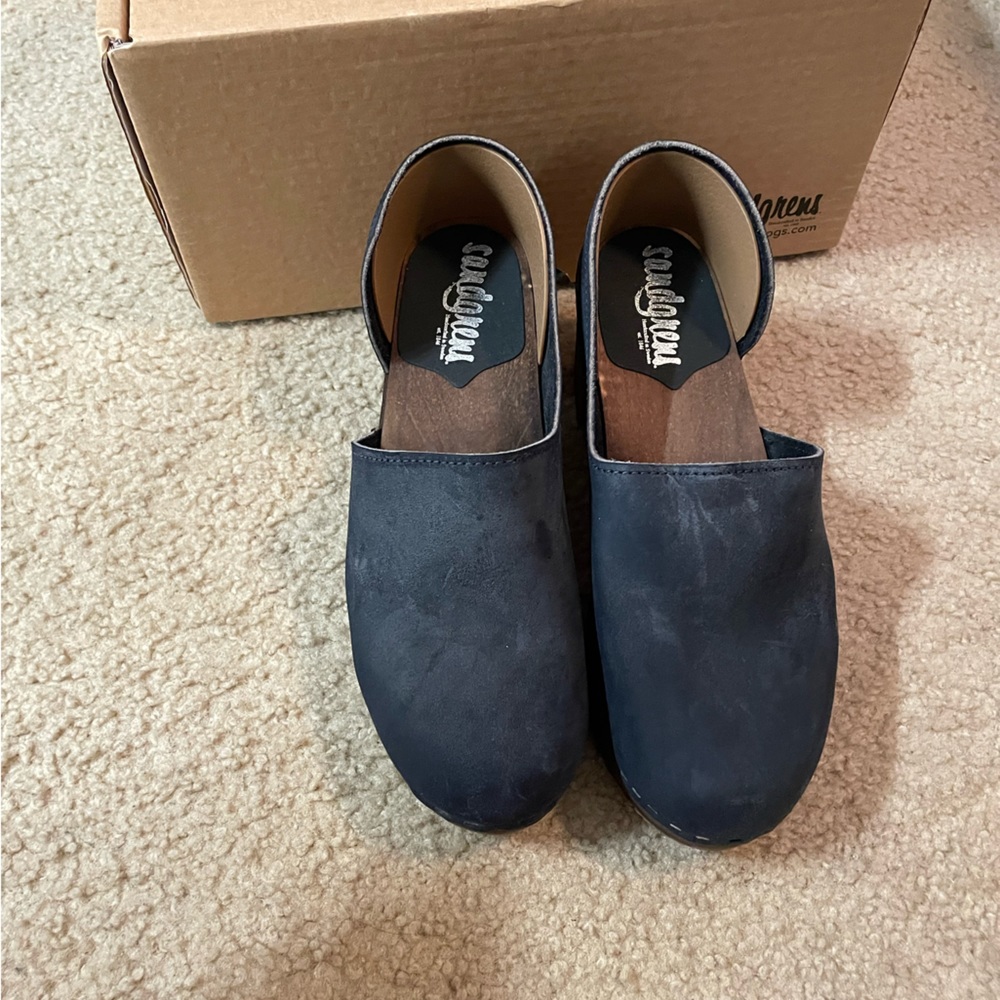 Sandgrens Brett clog